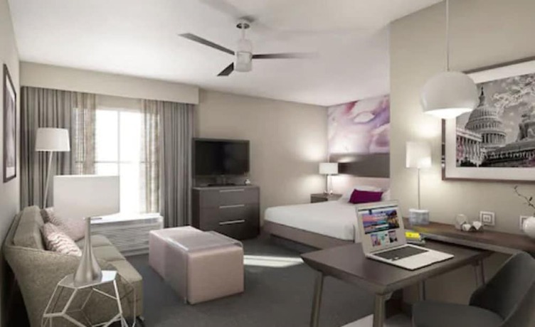 Imagen de la habitación del Hotel Homewood Suites by Hilton Largo/Washington, D.C.. Foto 15