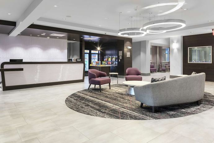 Imagen general del Hotel Homewood Suites by Hilton Largo/Washington, D.C.. Foto 2