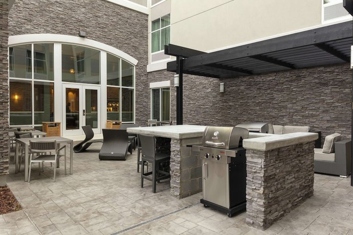 Imagen de los interiores del Hotel Homewood Suites by Hilton Largo/Washington, D.C.. Foto 20