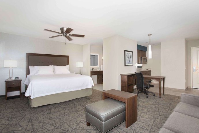 Imagen de la habitación del Hotel Homewood Suites by Hilton Las Vegas City Center. Foto 4