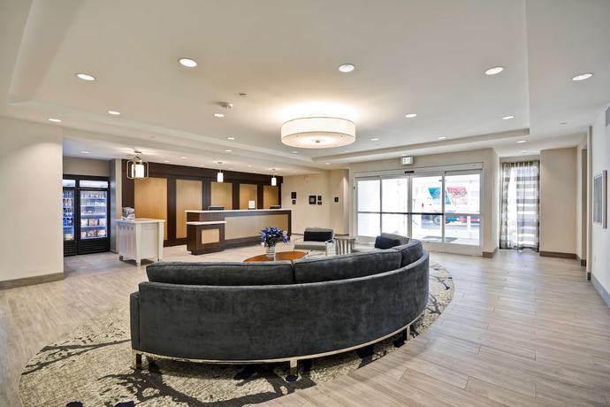 Imagen de los interiores del Hotel Homewood Suites by Hilton Las Vegas City Center. Foto 7