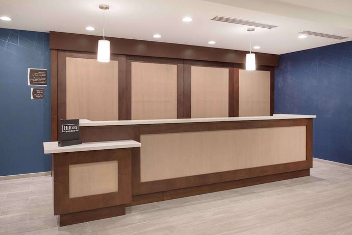 Imagen de los interiores del Hotel Homewood Suites by Hilton Las Vegas City Center. Foto 9