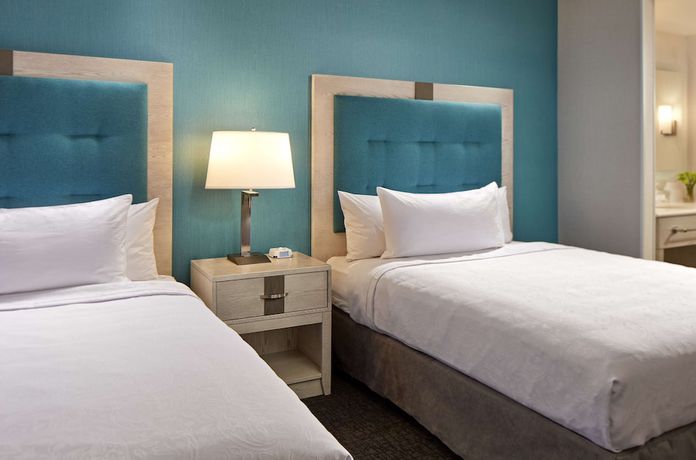 Imagen de la habitación del Hotel Homewood Suites by Hilton Long Beach Airport. Foto 5