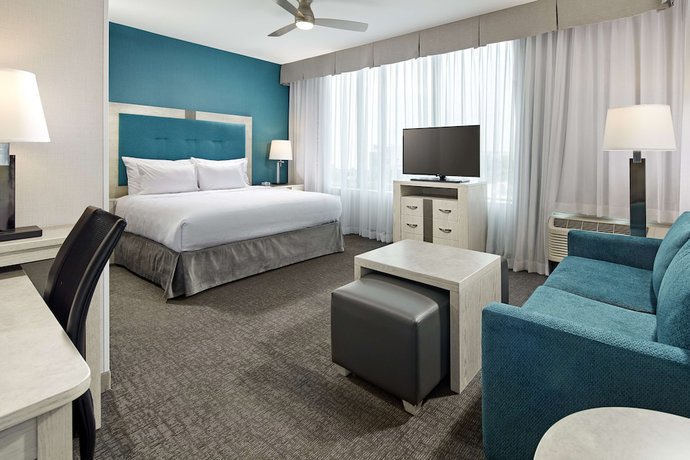 Imagen de la habitación del Hotel Homewood Suites by Hilton Long Beach Airport. Foto 6