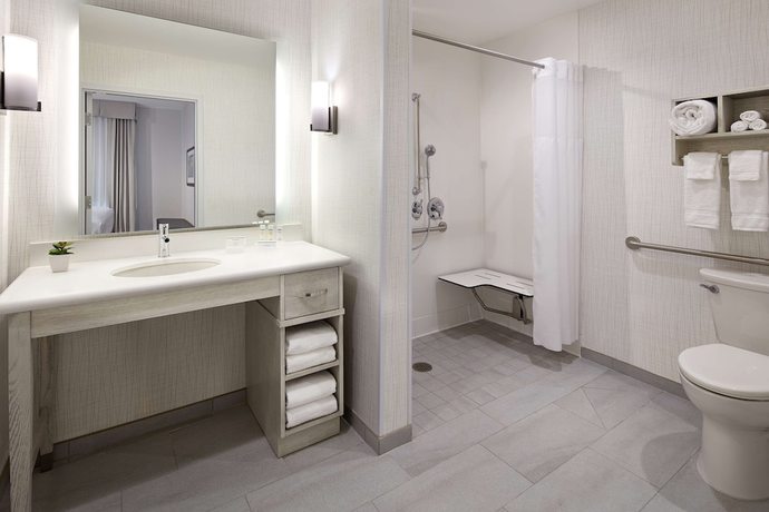Imagen de la habitación del Hotel Homewood Suites by Hilton Long Beach Airport. Foto 11