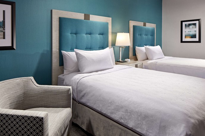 Imagen de la habitación del Hotel Homewood Suites by Hilton Long Beach Airport. Foto 12