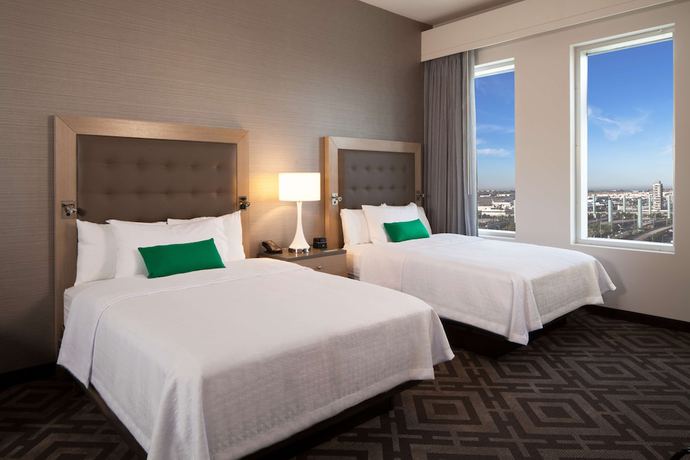 Imagen de la habitación del Hotel Homewood Suites by Hilton Los Angeles International Airport. Foto 11
