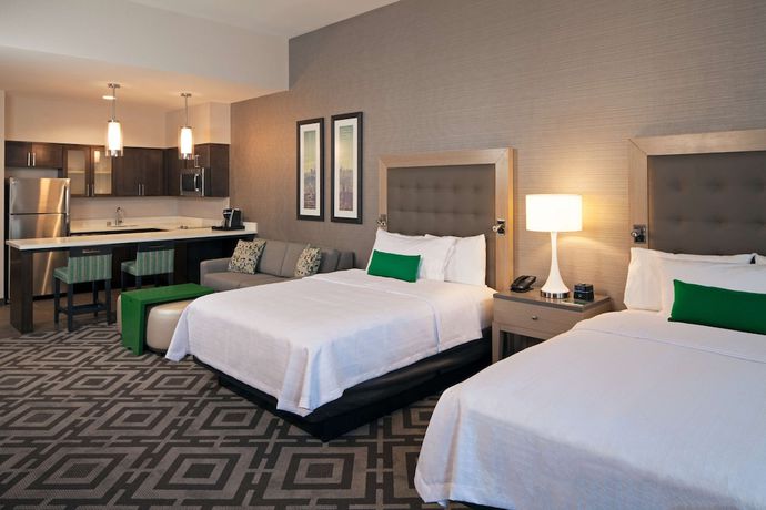 Imagen de la habitación del Hotel Homewood Suites by Hilton Los Angeles International Airport. Foto 12