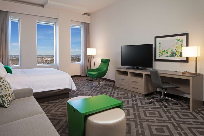Imagen de la habitación del Hotel Homewood Suites by Hilton Los Angeles International Airport. Foto 15