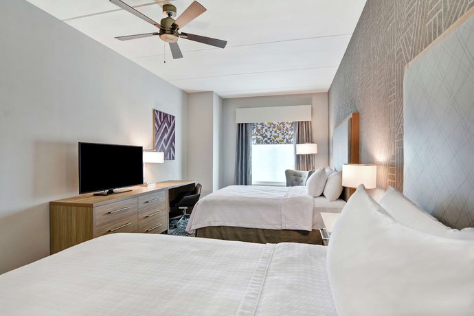Imagen de la habitación del Hotel Homewood Suites by Hilton Lynchburg. Foto 2