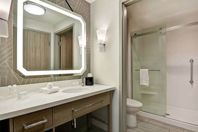 Imagen de la habitación del Hotel Homewood Suites by Hilton Lynchburg. Foto 3