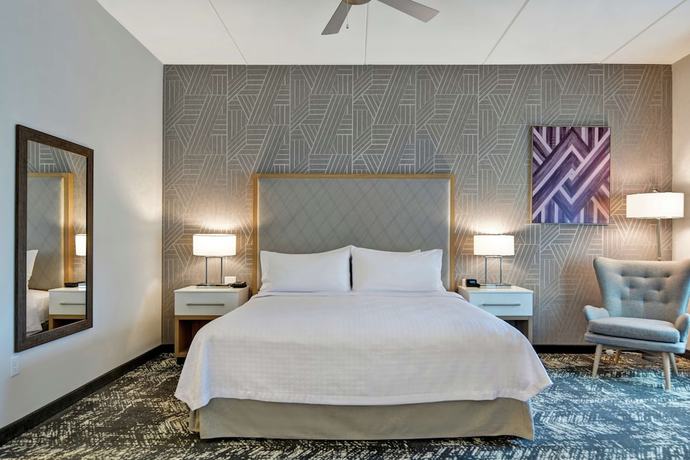 Imagen de la habitación del Hotel Homewood Suites by Hilton Lynchburg. Foto 4