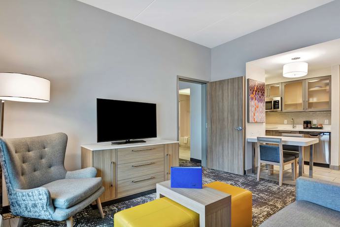Imagen de la habitación del Hotel Homewood Suites by Hilton Lynchburg. Foto 5