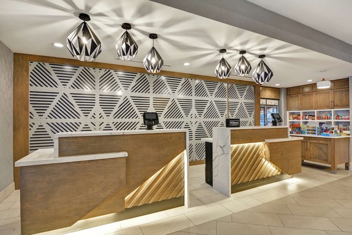 Imagen de los interiores del Hotel Homewood Suites by Hilton Lynchburg. Foto 17