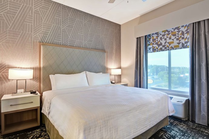 Imagen de la habitación del Hotel Homewood Suites by Hilton Lynchburg. Foto 9