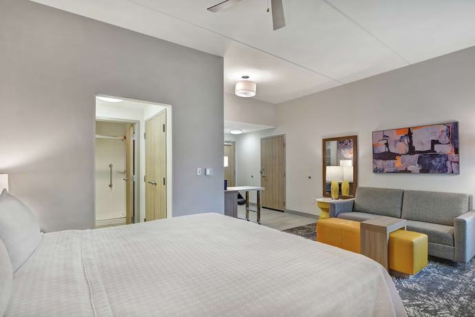 Imagen de la habitación del Hotel Homewood Suites by Hilton Lynchburg. Foto 10