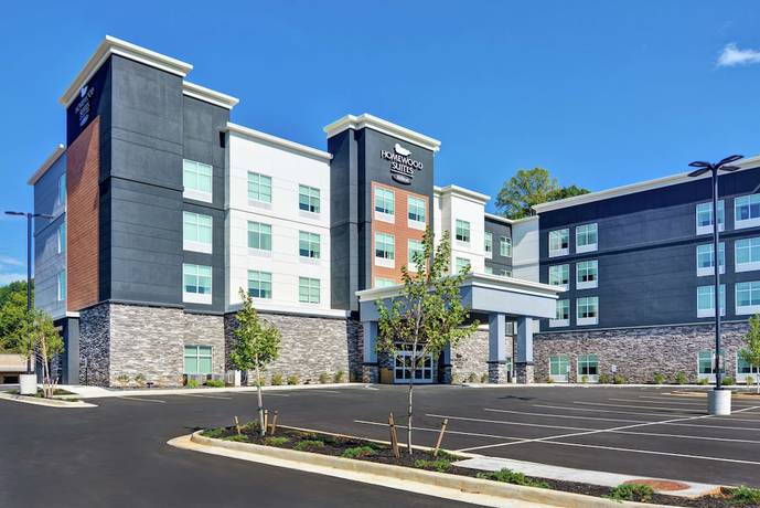 Imagen general del Hotel Homewood Suites by Hilton Lynchburg. Foto 1