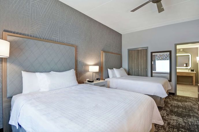 Imagen de la habitación del Hotel Homewood Suites by Hilton Lynchburg. Foto 11