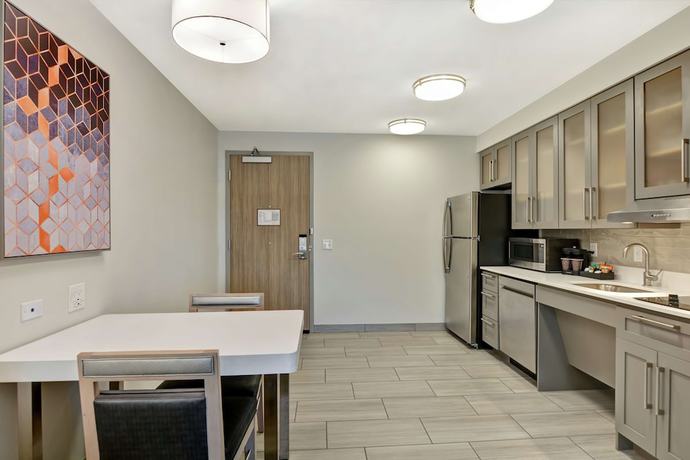 Imagen de la habitación del Hotel Homewood Suites by Hilton Lynchburg. Foto 12