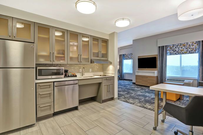 Imagen de la habitación del Hotel Homewood Suites by Hilton Lynchburg. Foto 13