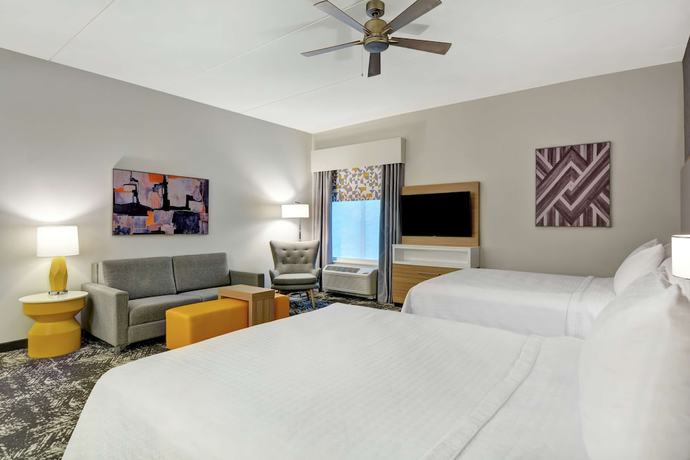Imagen de la habitación del Hotel Homewood Suites by Hilton Lynchburg. Foto 14