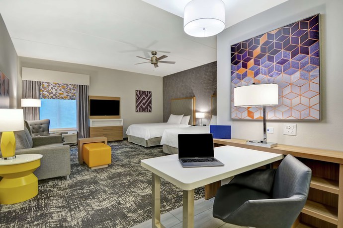 Imagen de la habitación del Hotel Homewood Suites by Hilton Lynchburg. Foto 15