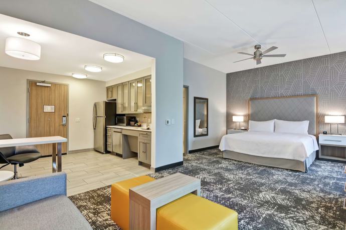 Imagen de la habitación del Hotel Homewood Suites by Hilton Lynchburg. Foto 16