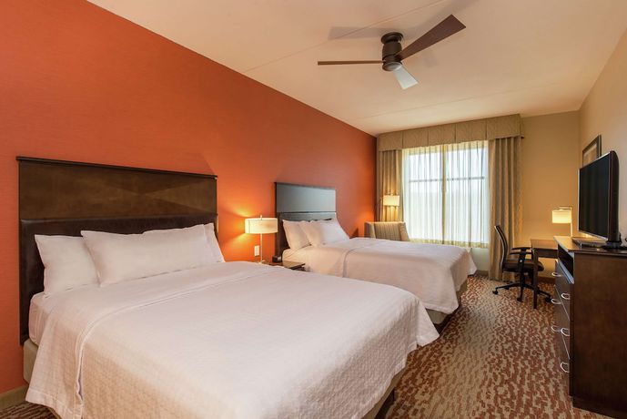 Imagen de la habitación del Hotel Homewood Suites by Hilton Marlborough. Foto 2