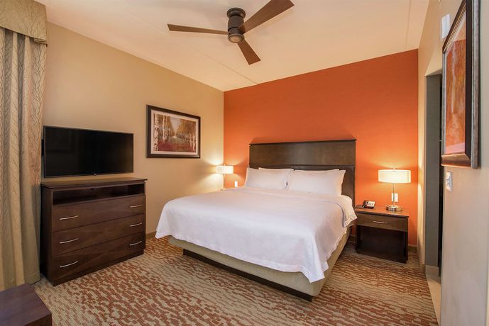 Imagen de la habitación del Hotel Homewood Suites by Hilton Marlborough. Foto 6