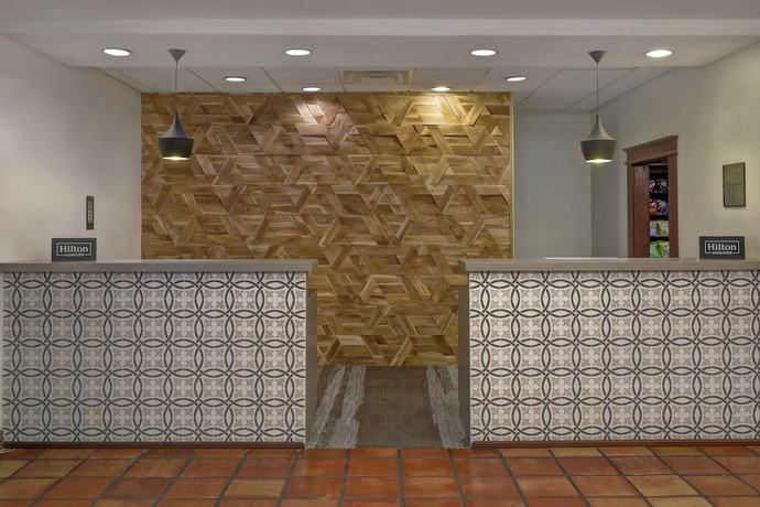 Imagen de los interiores del Hotel Homewood Suites by Hilton McAllen. Foto 19