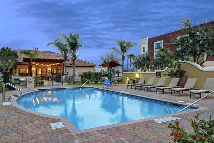 Imagen general del Hotel Homewood Suites by Hilton McAllen. Foto 1