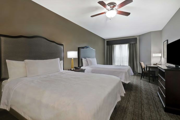 Imagen de la habitación del Hotel Homewood Suites by Hilton McAllen. Foto 6