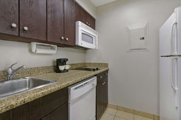 Imagen de la habitación del Hotel Homewood Suites by Hilton McAllen. Foto 9