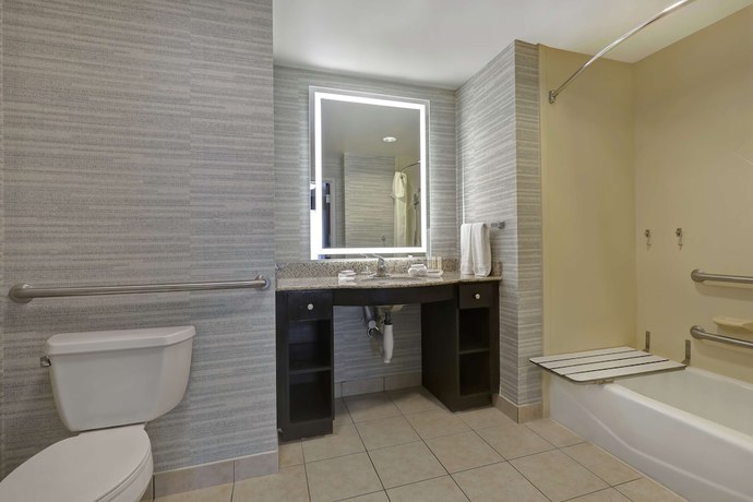 Imagen de la habitación del Hotel Homewood Suites by Hilton McAllen. Foto 14