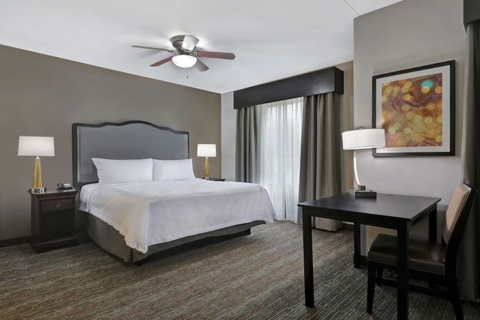Imagen de la habitación del Hotel Homewood Suites by Hilton McAllen. Foto 15