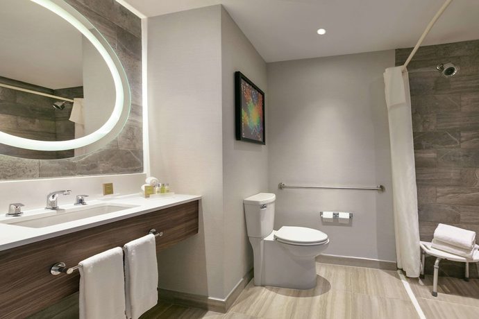 Imagen de la habitación del Hotel Homewood Suites by Hilton Monterrey Apodaca. Foto 15