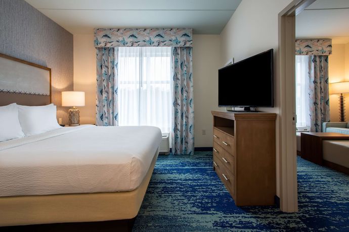 Imagen de la habitación del Hotel Homewood Suites by Hilton Myrtle Beach Coastal Grand Mall. Foto 2