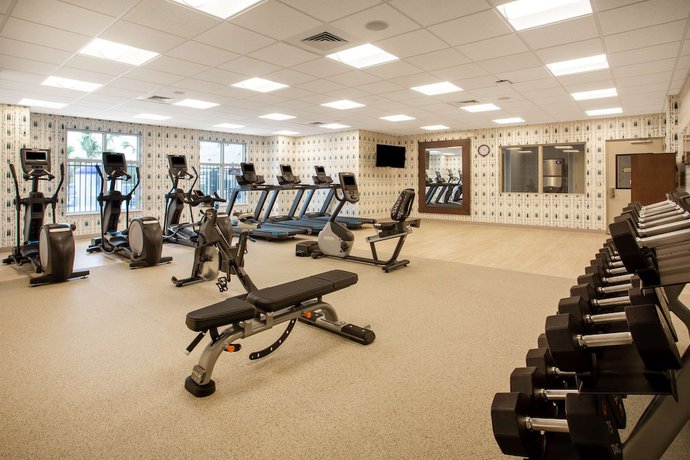 Imagen de los interiores del Hotel Homewood Suites by Hilton Myrtle Beach Coastal Grand Mall. Foto 16