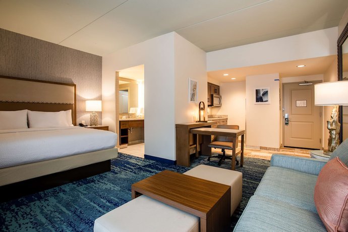 Imagen de la habitación del Hotel Homewood Suites by Hilton Myrtle Beach Coastal Grand Mall. Foto 3