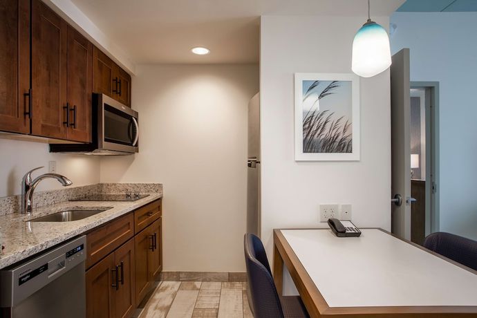 Imagen de la habitación del Hotel Homewood Suites by Hilton Myrtle Beach Coastal Grand Mall. Foto 5
