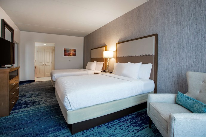 Imagen de la habitación del Hotel Homewood Suites by Hilton Myrtle Beach Coastal Grand Mall. Foto 6