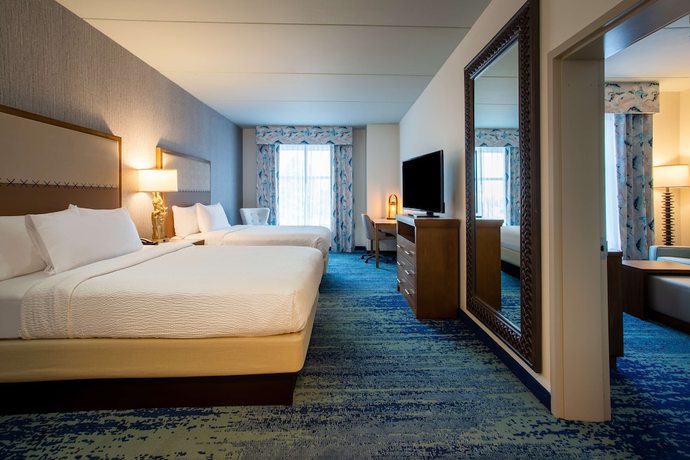 Imagen de la habitación del Hotel Homewood Suites by Hilton Myrtle Beach Coastal Grand Mall. Foto 7