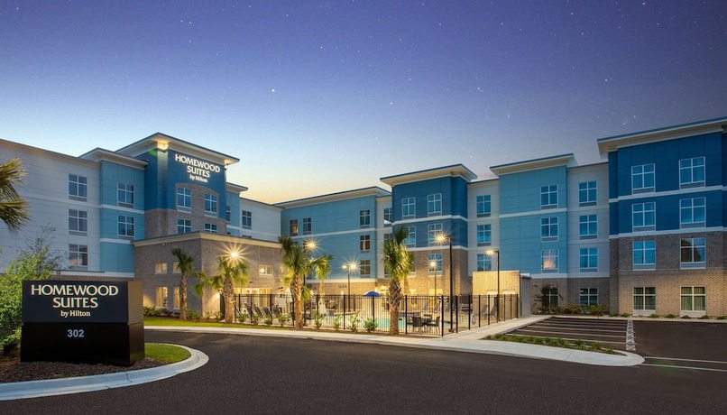 Imagen general del Hotel Homewood Suites by Hilton Myrtle Beach Coastal Grand Mall. Foto 1