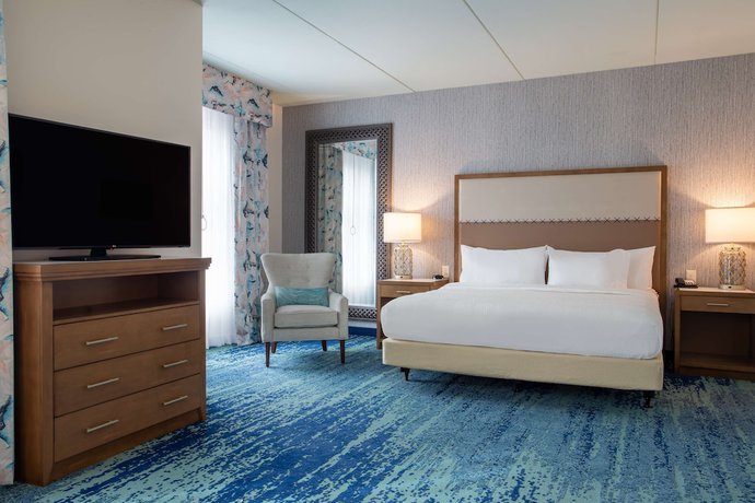 Imagen de la habitación del Hotel Homewood Suites by Hilton Myrtle Beach Coastal Grand Mall. Foto 9