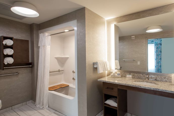 Imagen de la habitación del Hotel Homewood Suites by Hilton Myrtle Beach Coastal Grand Mall. Foto 10