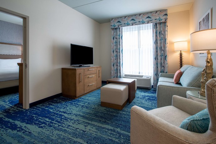Imagen de la habitación del Hotel Homewood Suites by Hilton Myrtle Beach Coastal Grand Mall. Foto 11