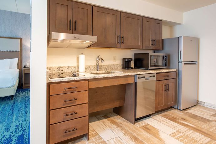 Imagen de la habitación del Hotel Homewood Suites by Hilton Myrtle Beach Coastal Grand Mall. Foto 12