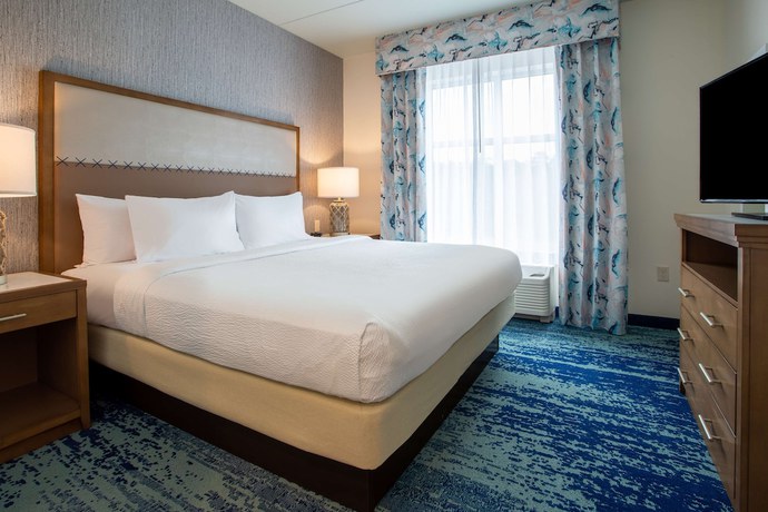 Imagen de la habitación del Hotel Homewood Suites by Hilton Myrtle Beach Coastal Grand Mall. Foto 13