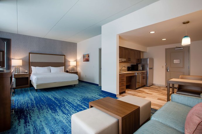 Imagen de la habitación del Hotel Homewood Suites by Hilton Myrtle Beach Coastal Grand Mall. Foto 15