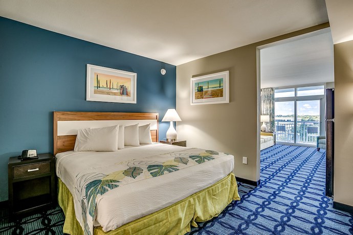 Imagen de la habitación del Hotel Homewood Suites by Hilton Myrtle Beach Oceanfront. Foto 3